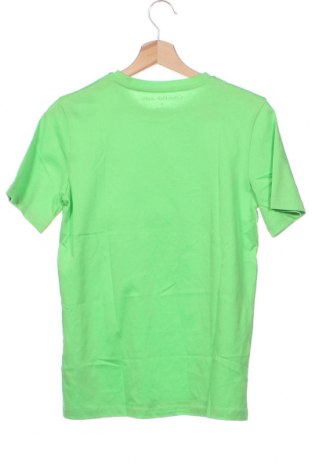 Παιδικό μπλουζάκι Calvin Klein Jeans, Μέγεθος 13-14y/ 164-168 εκ., Χρώμα Πράσινο, Τιμή 27,84 €