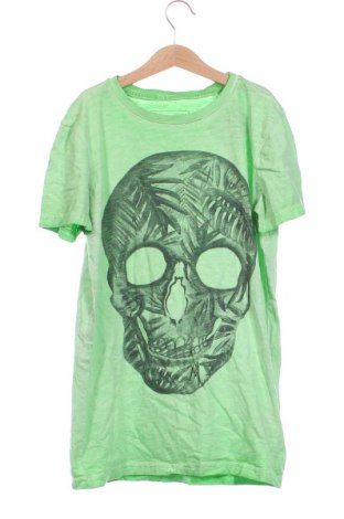 Παιδικό μπλουζάκι Chapter, Μέγεθος 12-13y/ 158-164 εκ., Χρώμα Πράσινο, Τιμή 3,71 €