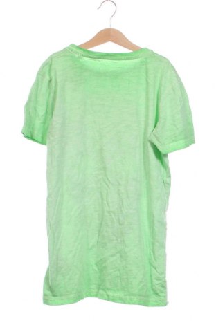 Παιδικό μπλουζάκι Chapter, Μέγεθος 12-13y/ 158-164 εκ., Χρώμα Πράσινο, Τιμή 6,19 €