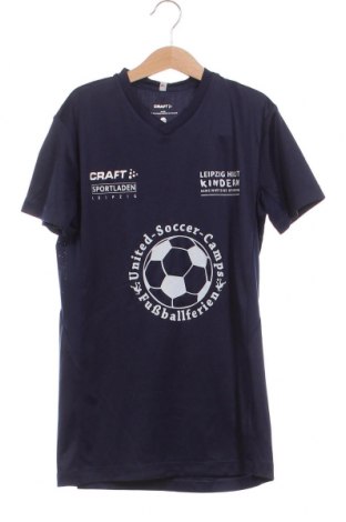 Παιδικό μπλουζάκι Craft, Μέγεθος 12-13y/ 158-164 εκ., Χρώμα Μπλέ, Τιμή 8,57 €