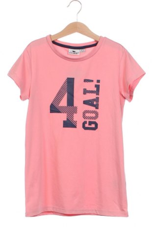 Παιδικό μπλουζάκι Crane, Μέγεθος 10-11y/ 146-152 εκ., Χρώμα Ρόζ , Τιμή 3,71 €