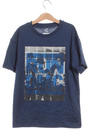 Παιδικό μπλουζάκι Cubus, Μέγεθος 10-11y/ 146-152 εκ., Χρώμα Μπλέ, Τιμή 6,19 €