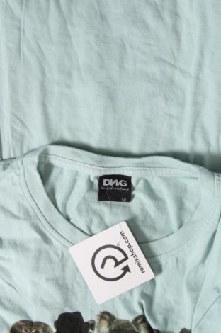 Kinder T-Shirt DWG, Größe 14-15y/ 168-170 cm, Farbe Grün, Preis 6,96 €