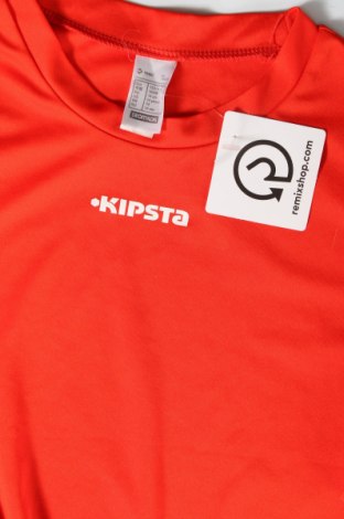 Kinder T-Shirt Decathlon, Größe 11-12y/ 152-158 cm, Farbe Orange, Preis 5,45 €