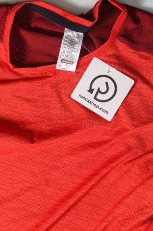 Kinder T-Shirt Decathlon, Größe 9-10y/ 140-146 cm, Farbe Rot, Preis 7,57 €