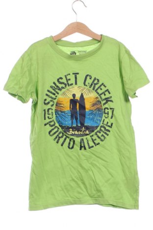 Kinder T-Shirt Dognose, Größe 10-11y/ 146-152 cm, Farbe Grün, Preis 6,96 €