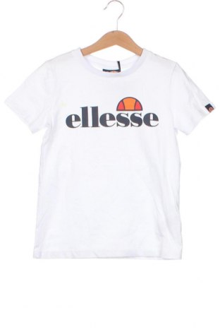 Tricou pentru copii Ellesse, Mărime 5-6y/ 116-122 cm, Culoare Alb, Preț 81,58 Lei