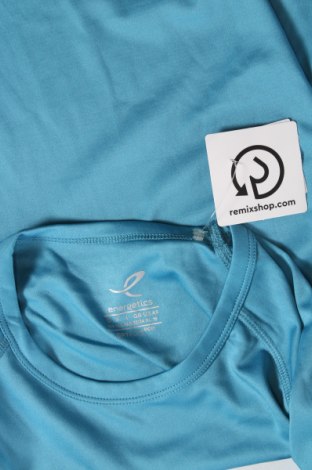 Kinder T-Shirt Energetics, Größe 13-14y/ 164-168 cm, Farbe Blau, Preis 14,61 €