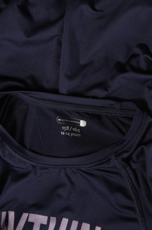 Dětské tričko  Ergee, Velikost 12-13y/ 158-164 cm, Barva Modrá, Cena  55,00 Kč