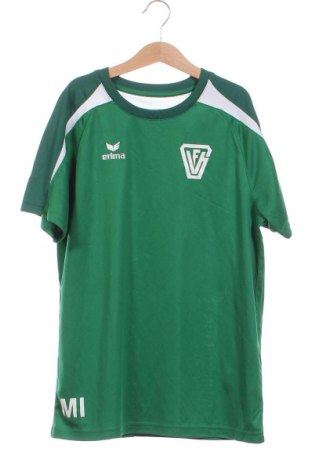 Παιδικό μπλουζάκι Erima, Μέγεθος 13-14y/ 164-168 εκ., Χρώμα Πράσινο, Τιμή 6,68 €