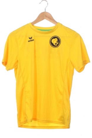 Παιδικό μπλουζάκι Erima, Μέγεθος 12-13y/ 158-164 εκ., Χρώμα Κίτρινο, Τιμή 14,85 €