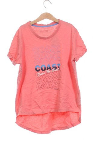 Kinder T-Shirt Esprit, Größe 13-14y/ 164-168 cm, Farbe Rosa, Preis 4,59 €