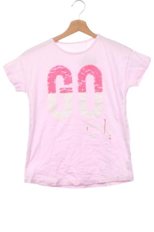 Tricou pentru copii Esprit, Mărime 14-15y/ 168-170 cm, Culoare Roz, Preț 21,71 Lei