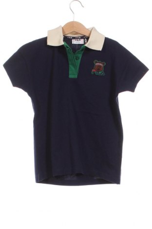 Tricou pentru copii FILA, Mărime 18-24m/ 86-98 cm, Culoare Albastru, Preț 91,34 Lei