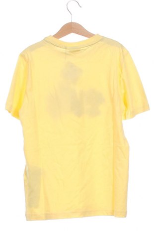 Παιδικό μπλουζάκι FILA, Μέγεθος 10-11y/ 146-152 εκ., Χρώμα Κίτρινο, Τιμή 14,47 €