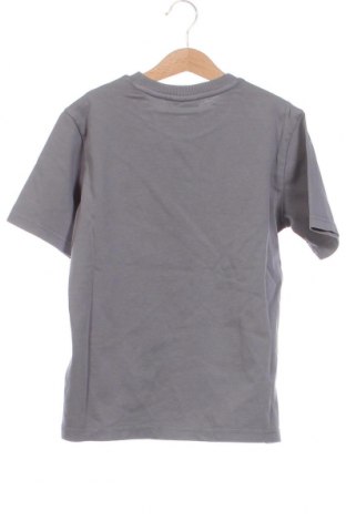 Детска тениска FILA, Размер 8-9y/ 134-140 см, Цвят Сив, Цена 39,00 лв.
