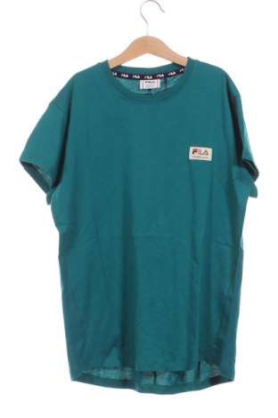 Детска тениска FILA, Размер 12-13y/ 158-164 см, Цвят Син, Цена 30,42 лв.