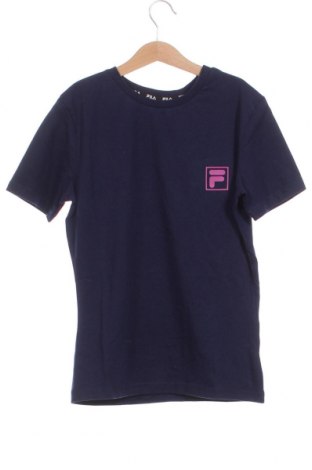 Tricou pentru copii FILA, Mărime 15-18y/ 170-176 cm, Culoare Albastru, Preț 87,24 Lei