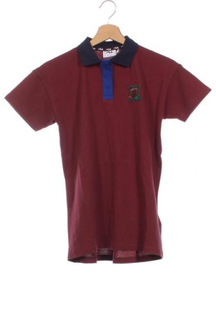 Παιδικό μπλουζάκι FILA, Μέγεθος 6-7y/ 122-128 εκ., Χρώμα Κόκκινο, Τιμή 16,67 €