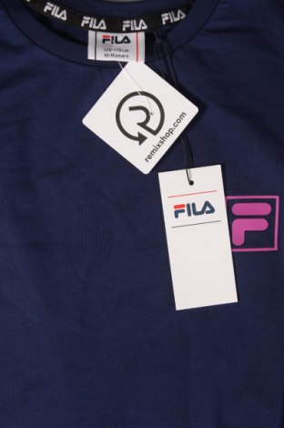 Tricou pentru copii FILA, Mărime 15-18y/ 170-176 cm, Culoare Albastru, Preț 128,95 Lei