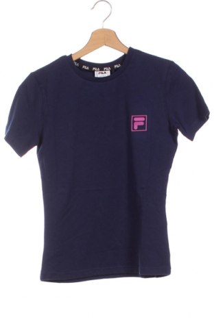 Detské tričko FILA, Veľkosť 15-18y/ 170-176 cm, Farba Modrá, Cena  25,26 €
