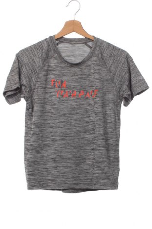 Kinder T-Shirt Frank Shorter, Größe 11-12y/ 152-158 cm, Farbe Grau, Preis € 4,02