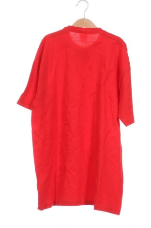 Dziecięcy T-shirt Fruit Of The Loom, Rozmiar 12-13y/ 158-164 cm, Kolor Czerwony, Cena 31,99 zł