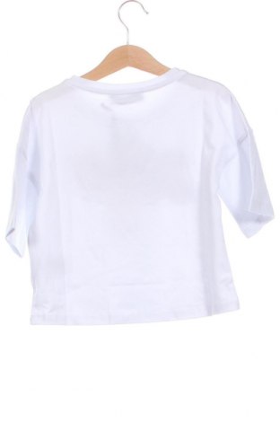Детска тениска Gaelle Paris, Размер 6-7y/ 122-128 см, Цвят Бял, Цена 20,01 лв.