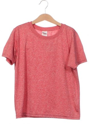 Kinder T-Shirt Gildan, Größe 7-8y/ 128-134 cm, Farbe Rot, Preis 3,34 €