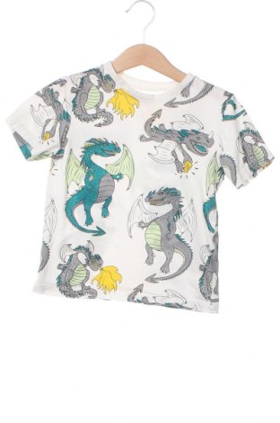 Детска тениска H&M, Размер 2-3y/ 98-104 см, Цвят Многоцветен, Цена 12,00 лв.