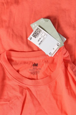 Детска тениска H&M, Размер 10-11y/ 146-152 см, Цвят Червен, Цена 16,00 лв.