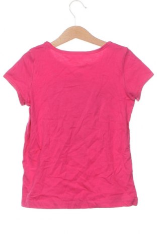 Детска тениска H&M, Размер 6-7y/ 122-128 см, Цвят Розов, Цена 14,82 лв.