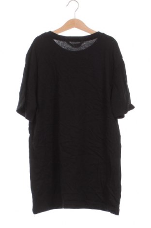 Детска тениска H&M, Размер 15-18y/ 170-176 см, Цвят Черен, Цена 10,00 лв.