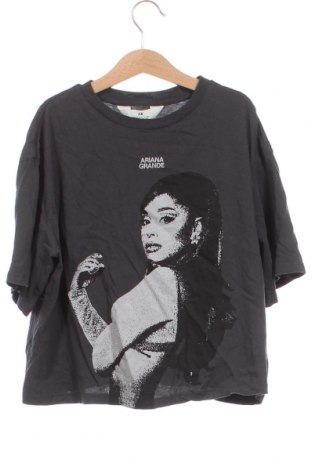 Kinder T-Shirt H&M, Größe 15-18y/ 170-176 cm, Farbe Grau, Preis 4,18 €