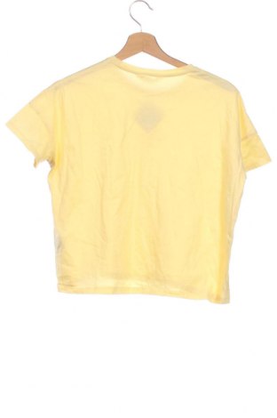 Tricou pentru copii H&M, Mărime 13-14y/ 164-168 cm, Culoare Galben, Preț 16,12 Lei