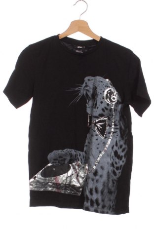 Kinder T-Shirt H&M, Größe 12-13y/ 158-164 cm, Farbe Schwarz, Preis 4,18 €