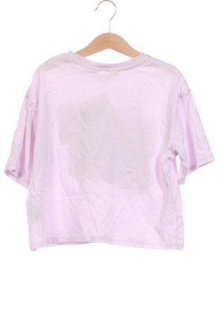 Детска тениска H&M, Размер 10-11y/ 146-152 см, Цвят Лилав, Цена 10,00 лв.