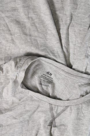 Kinder T-Shirt H&M, Größe 12-13y/ 158-164 cm, Farbe Grau, Preis € 6,96