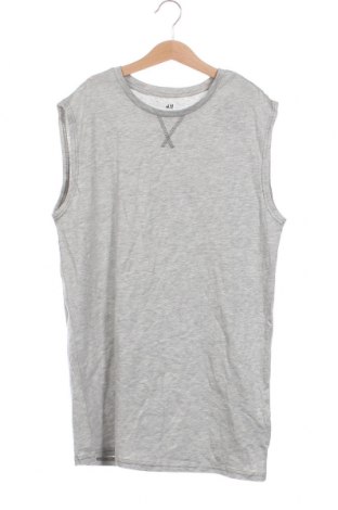 Kinder T-Shirt H&M, Größe 12-13y/ 158-164 cm, Farbe Grau, Preis 3,34 €