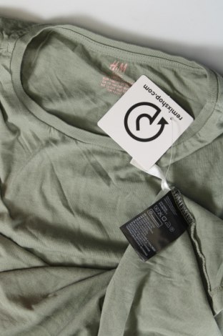 Tricou pentru copii H&M, Mărime 12-13y/ 158-164 cm, Culoare Verde, Preț 32,89 Lei