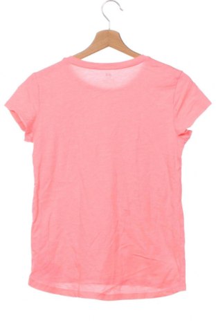 Dziecięcy T-shirt H&M, Rozmiar 12-13y/ 158-164 cm, Kolor Różowy, Cena 15,68 zł
