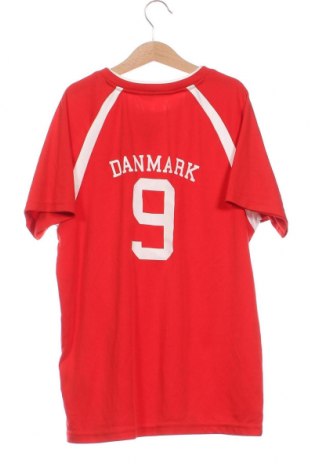 Dětské tričko  H&M, Velikost 12-13y/ 158-164 cm, Barva Červená, Cena  367,00 Kč