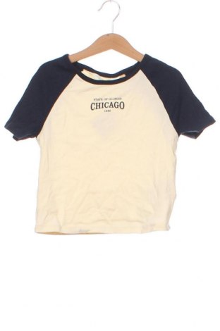 Dětské tričko  H&M, Velikost 10-11y/ 146-152 cm, Barva Béžová, Cena  86,00 Kč
