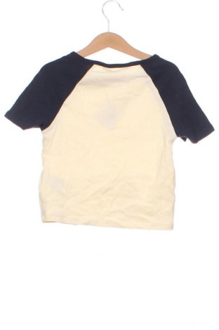 Dziecięcy T-shirt H&M, Rozmiar 10-11y/ 146-152 cm, Kolor Beżowy, Cena 31,99 zł