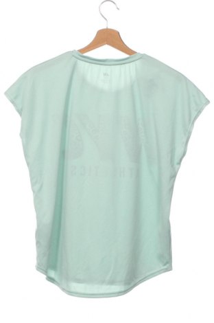 Tricou pentru copii H&M Sport, Mărime 12-13y/ 158-164 cm, Culoare Verde, Preț 13,62 Lei