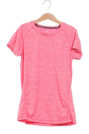 Kinder T-Shirt H&M Sport, Größe 10-11y/ 146-152 cm, Farbe Rosa, Preis 7,10 €