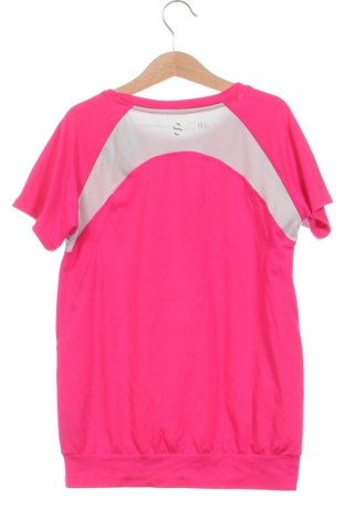 Kinder T-Shirt H&M Sport, Größe 10-11y/ 146-152 cm, Farbe Rosa, Preis 3,55 €