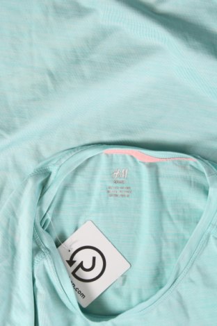 Παιδικό μπλουζάκι H&M Sport, Μέγεθος 14-15y/ 168-170 εκ., Χρώμα Πράσινο, Τιμή 8,66 €