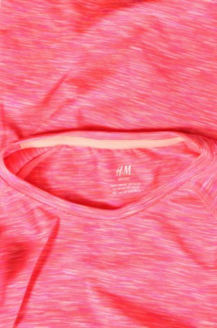 Tricou pentru copii H&M Sport, Mărime 10-11y/ 146-152 cm, Culoare Roz, Preț 75,66 Lei
