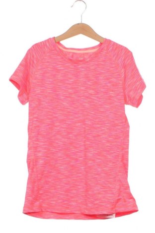 Kinder T-Shirt H&M Sport, Größe 10-11y/ 146-152 cm, Farbe Rosa, Preis 3,20 €